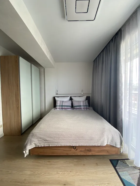 Квартира-студия с видом на море в ЖК Каравелла Португалия