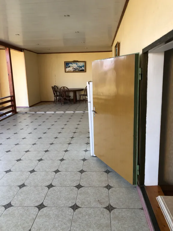 Дом на берегу Каспийского моря вблизи Дербента