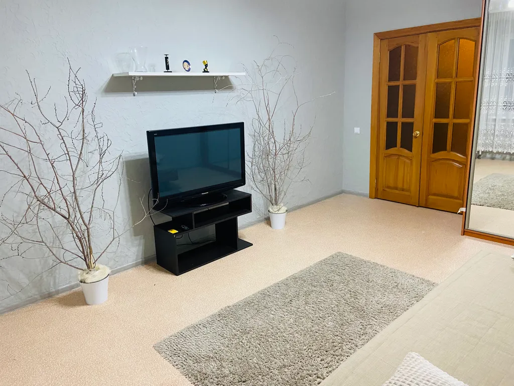 Квартира в центре левобережья