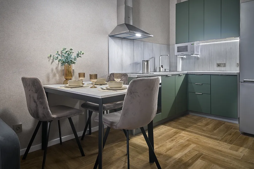 Уютная евродвушка