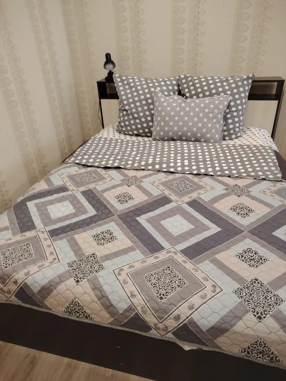 Апартаменты с видом на гору