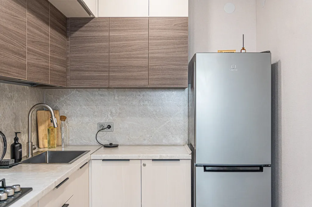 Новая евродвушка на четверых в современном районе Великого Новгорода