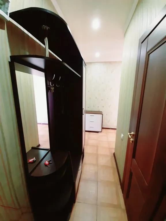 Евродвушка с видом на горы на первой береговой