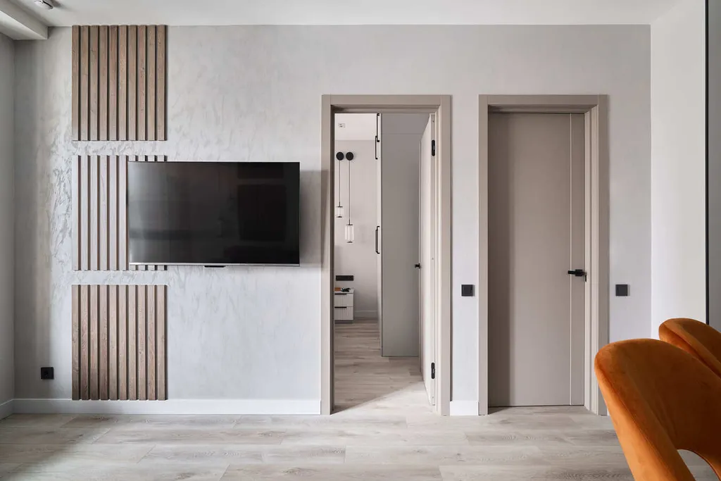 Квартира Стильные апартаменты в тихом центре — Москва