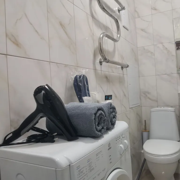 Комфортабельная студия С нами, как дома