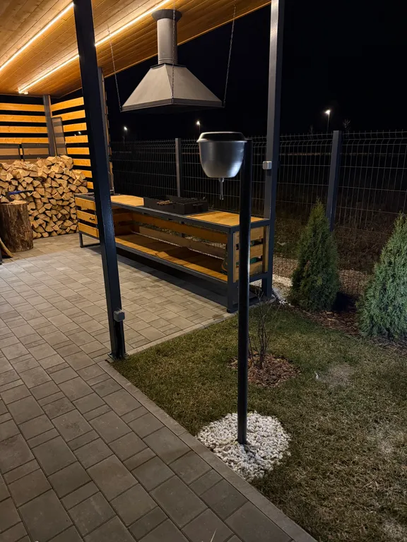 Новый Дизайнерский Коттедж