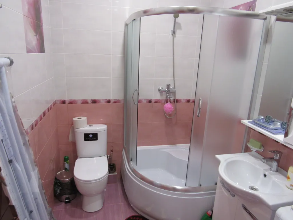 Квартира Квартира Студия с видом на горы — Геленджик