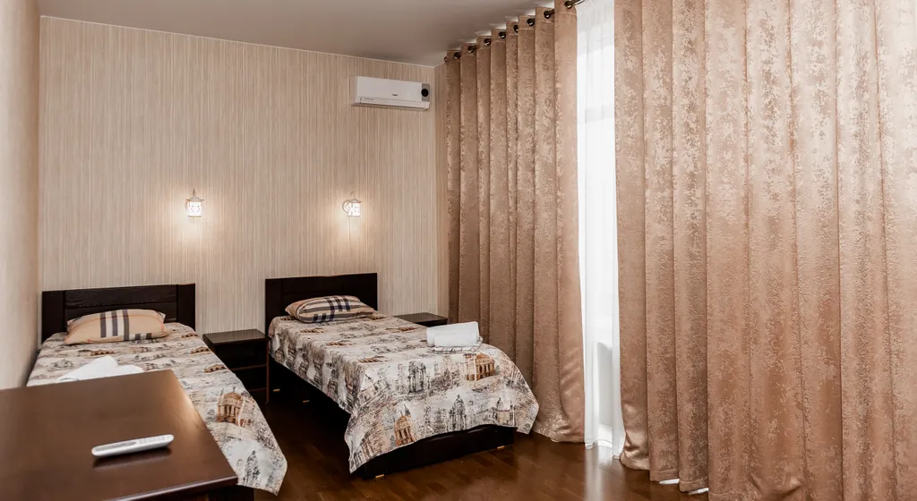 Квартира 3-комнатная Квартира — Анапа