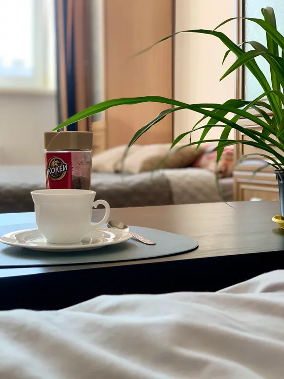 Просторная квартира в новостройке на Южном