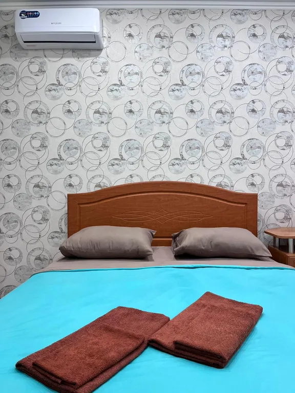 Уютные апартаменты