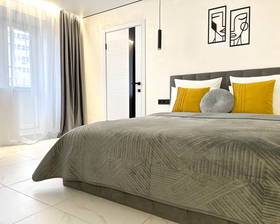 Квартира Стильная квартира с дизайнерским ремонтом в центре — Ярославль