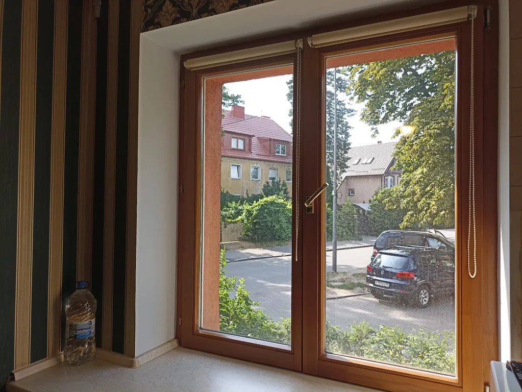 Квартира Квартира Двушка в центре, рядом музей янтаря и красивое Верхнее озеро, парковка — Калининград