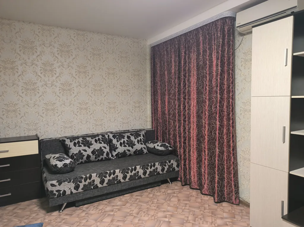 Уютная однокомнатная квартира