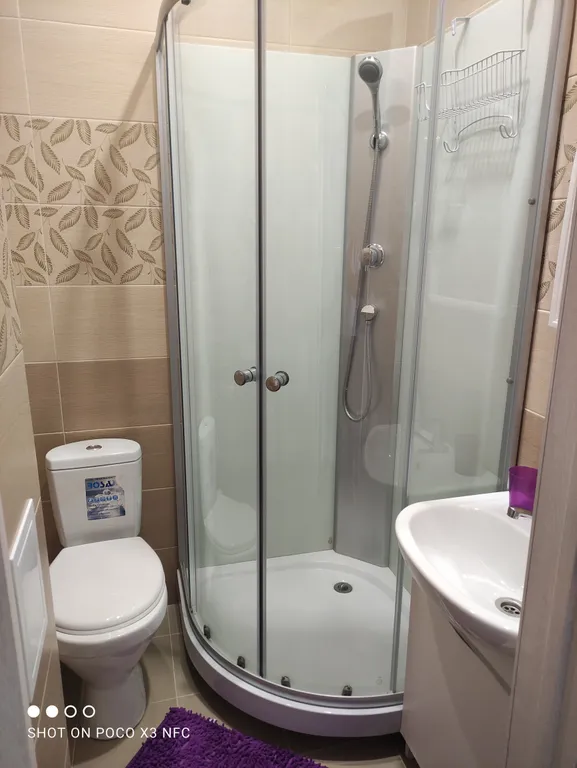 Квартира Уютная квартира-студия в центре города, в новом доме. — Кострома