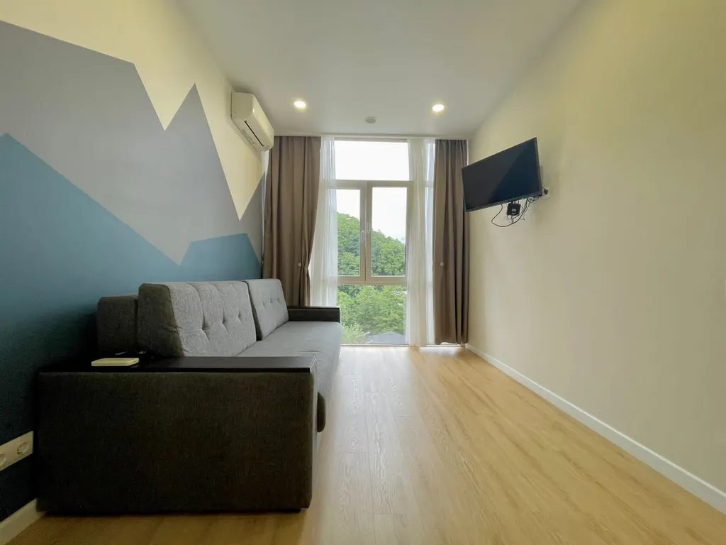 Современные апартаменты