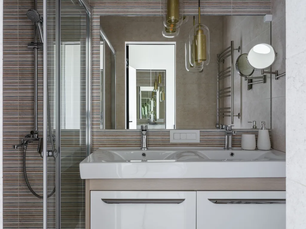 Квартира Апартаменты с дизайнерским ремонтом, ЖК Сорренто Парк — Сириус