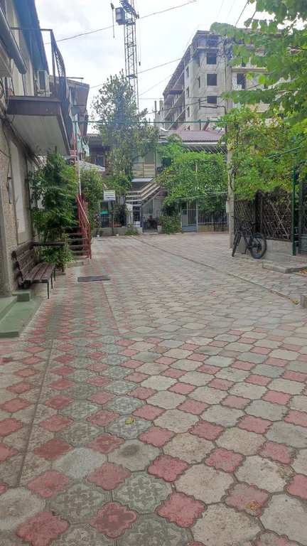 Коттедж Дом на 1 этаже — Евпатория