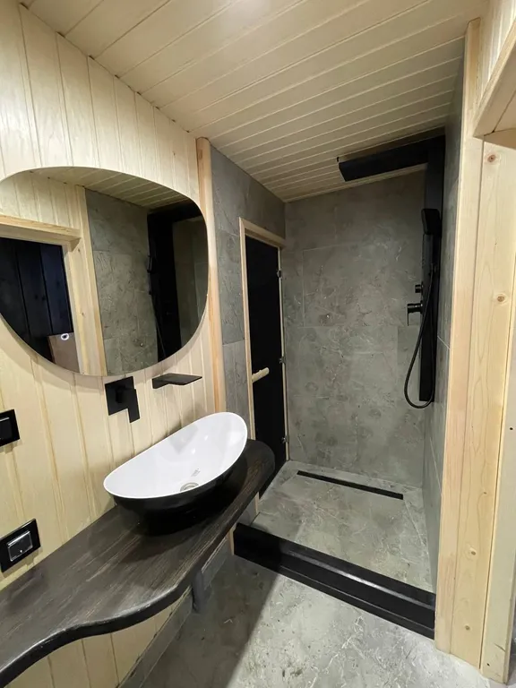 1-комнатный Дом