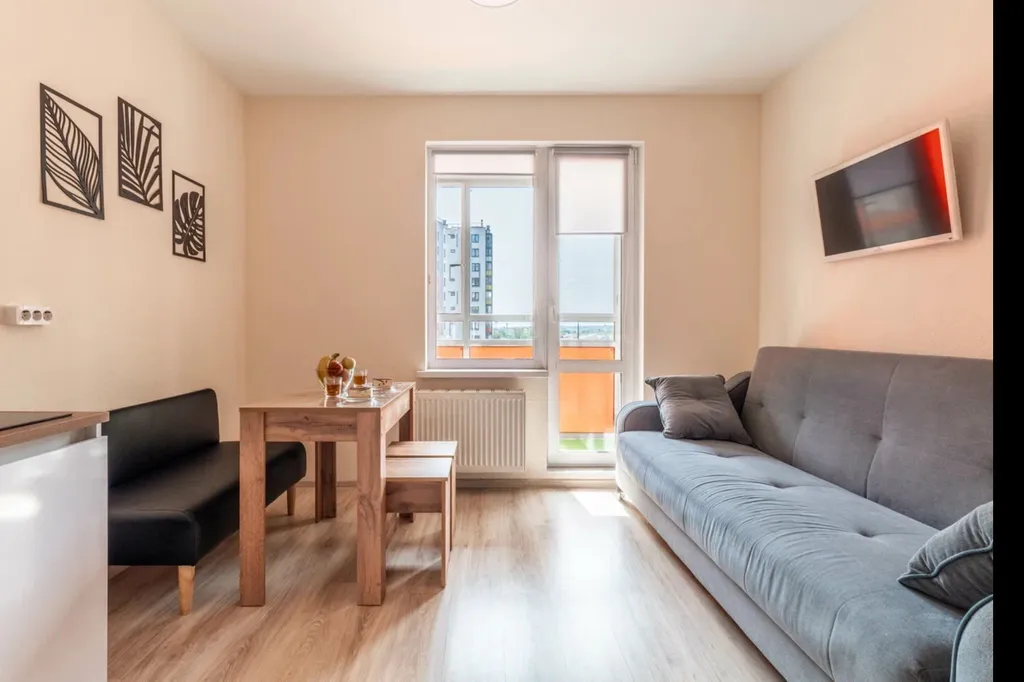 Квартира Апартаменты в зелёном Пушкинском районе — Шушары