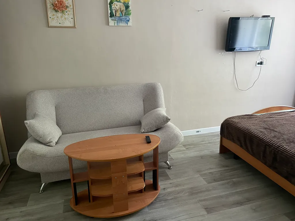 Уютная квартира в шаговой доступности от аэропорта