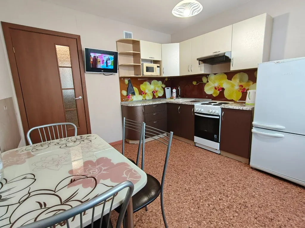 Апартаменты в ЖК "Новый город" ул. Запорожская 57