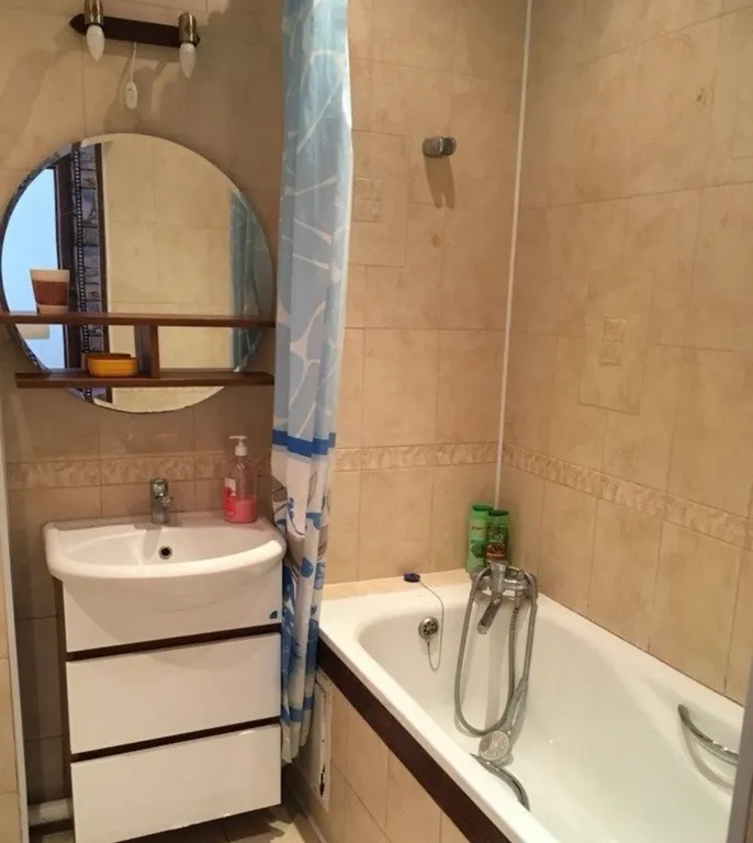 Квартира напротив Ледового дворца