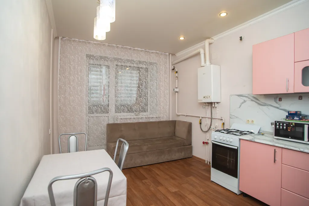 Уютный апартамент в центре нового города