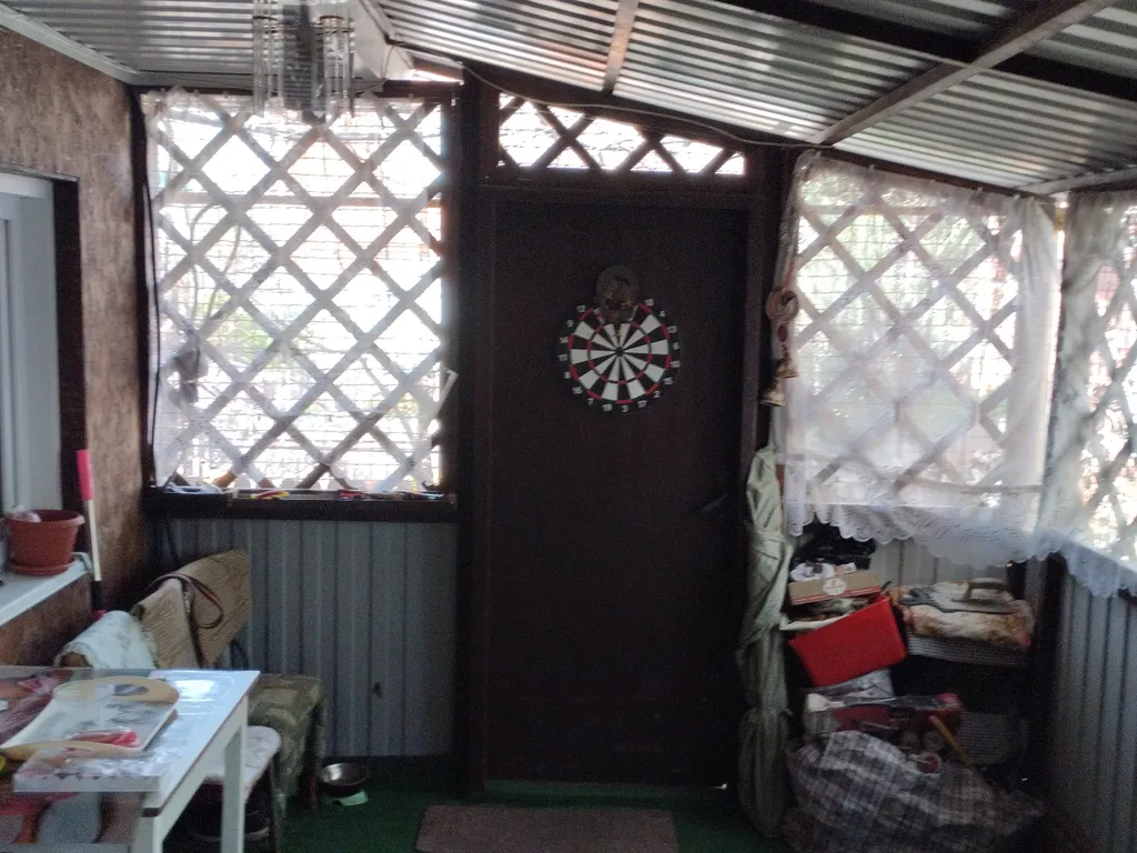 Отдельный дом