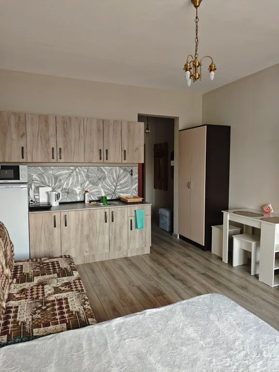 Квартира Студия рядом с морем — аренда посуточно в Анапа