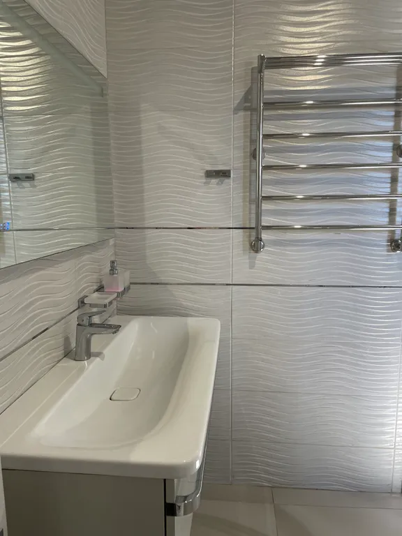 Пентхаус с большой террасой