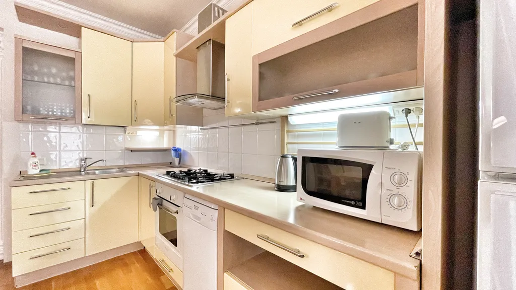 Квартира Апартаменты Elite Realty & Services №1 — Санкт-Петербург