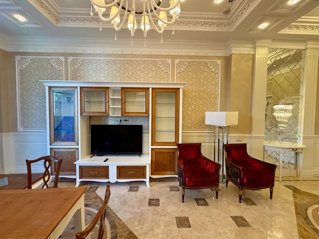 3-х комнатные апартаменты премиум класса у моря