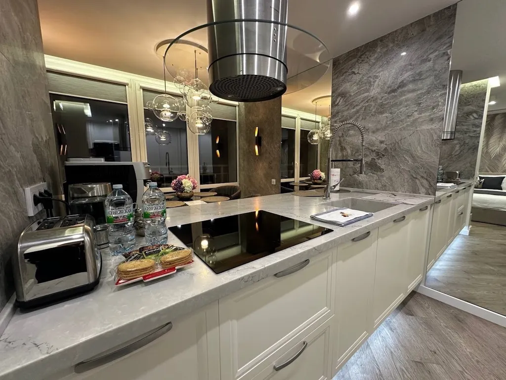 Элитные апартаменты для взыскательных гостей