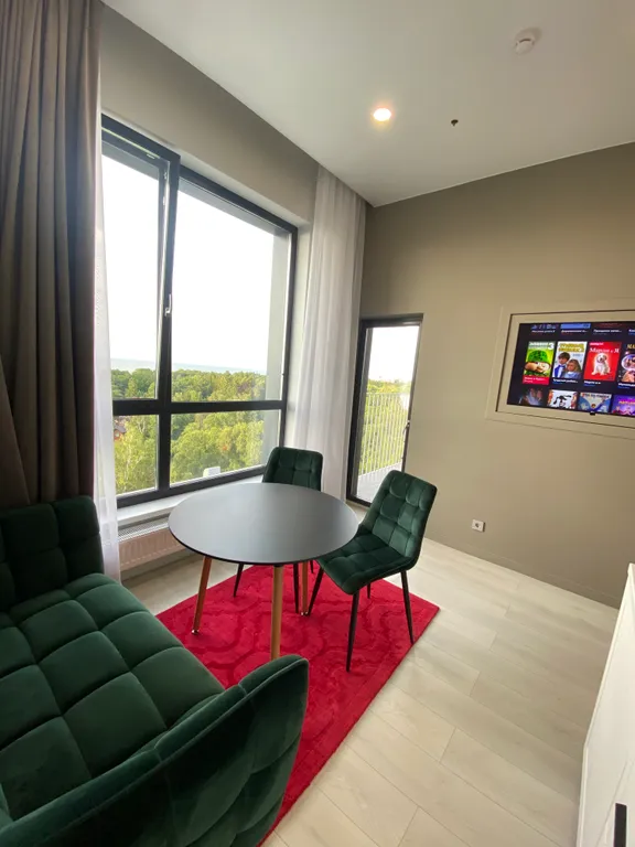 Квартира Квартира Апартамент с видом на море || — Светлогорск