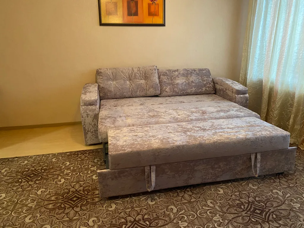 Однокомнатная квартира в хорошем состоянии