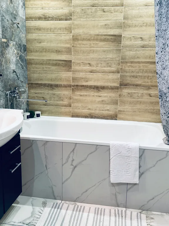 Апартамент мята