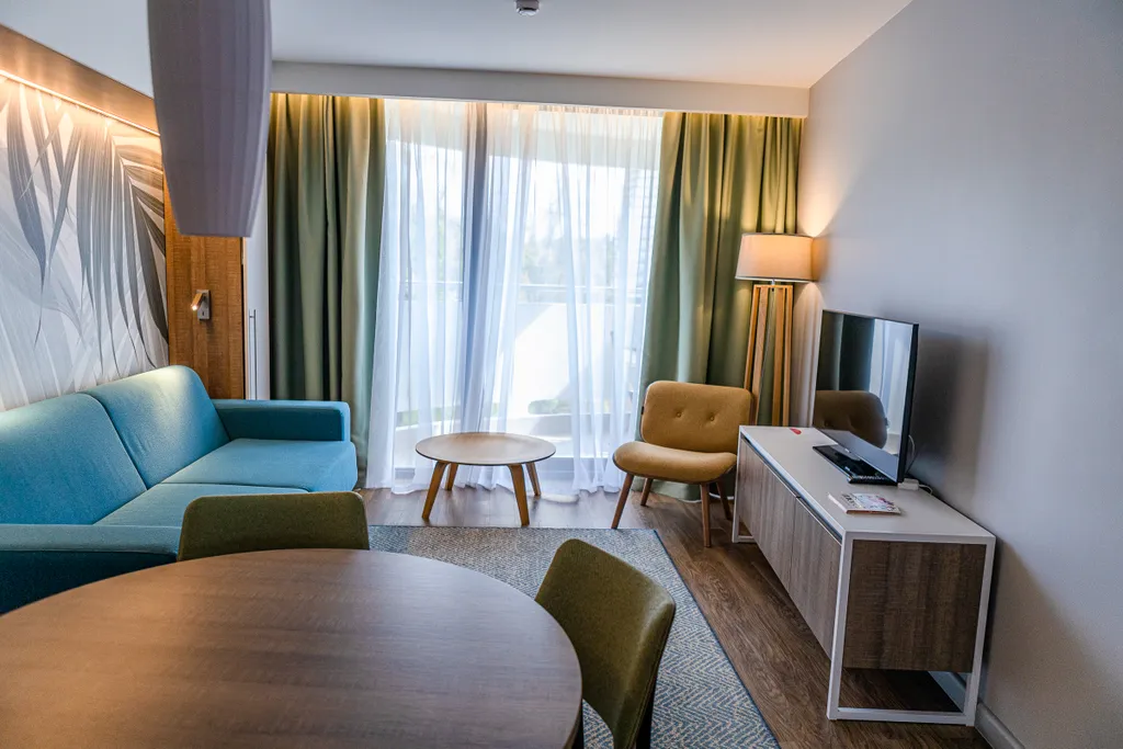 Апартамент с видом на место пребывания Николая 1