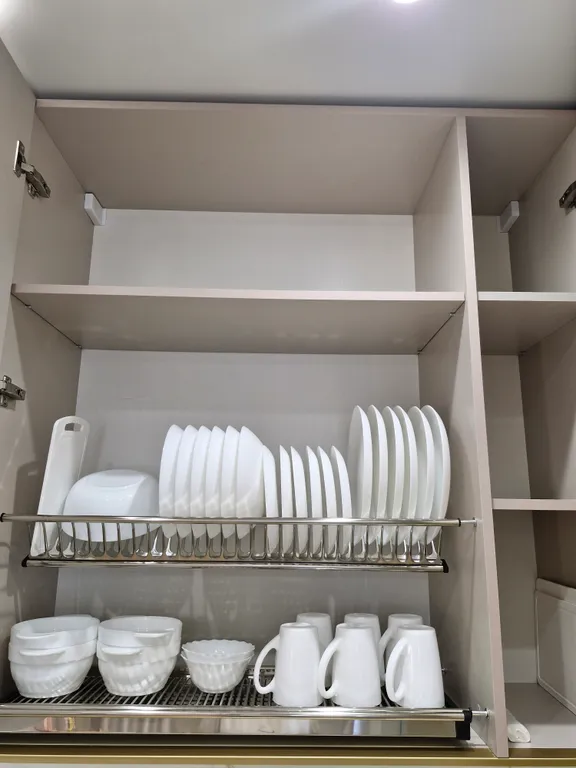 Уютная квартира на 16 этаже с видом на озеро в новом ЖК Upgrade