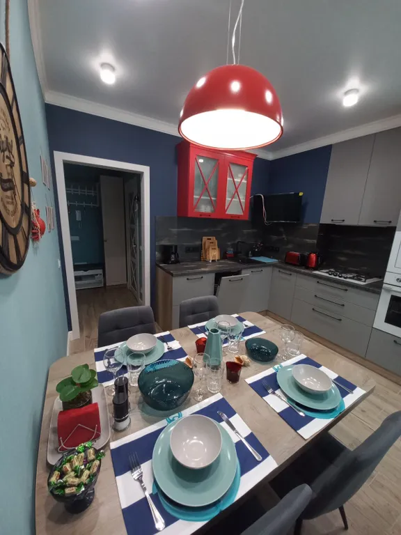 Апартаменты рядом с лучшим пляжем