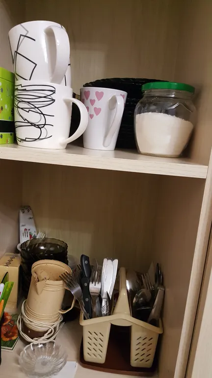 Квартира 1-комнатная Квартира — Сухум