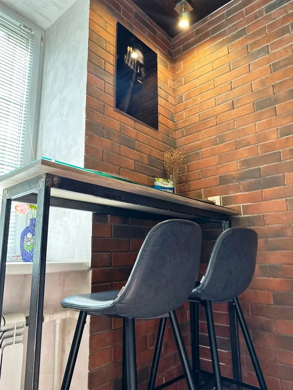 Стильная квартира у Верхнего парка