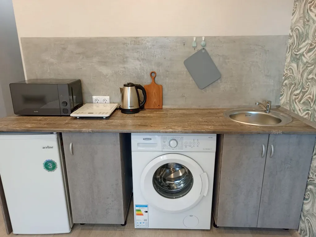 Уютная студия