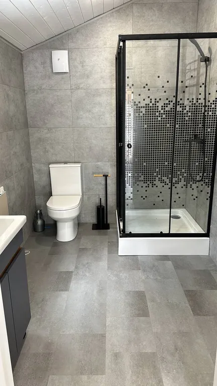 Коттедж Коттедж комфорт с видом на горы — Архыз