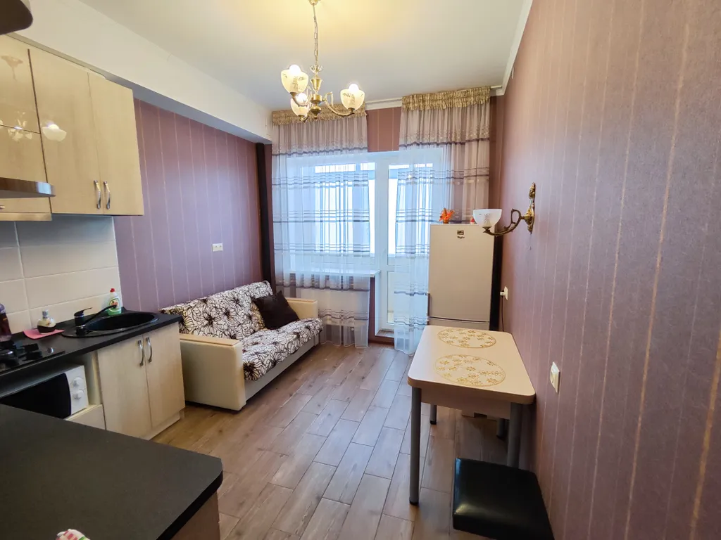 Уютная квартира в 5 минутах от моря