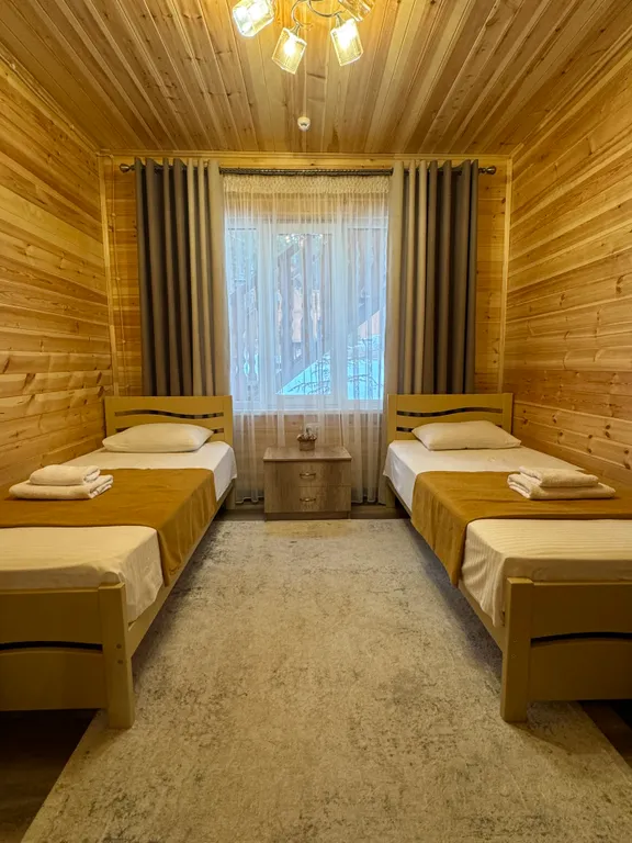 Коттедж 3-комнатный Дом — Архыз