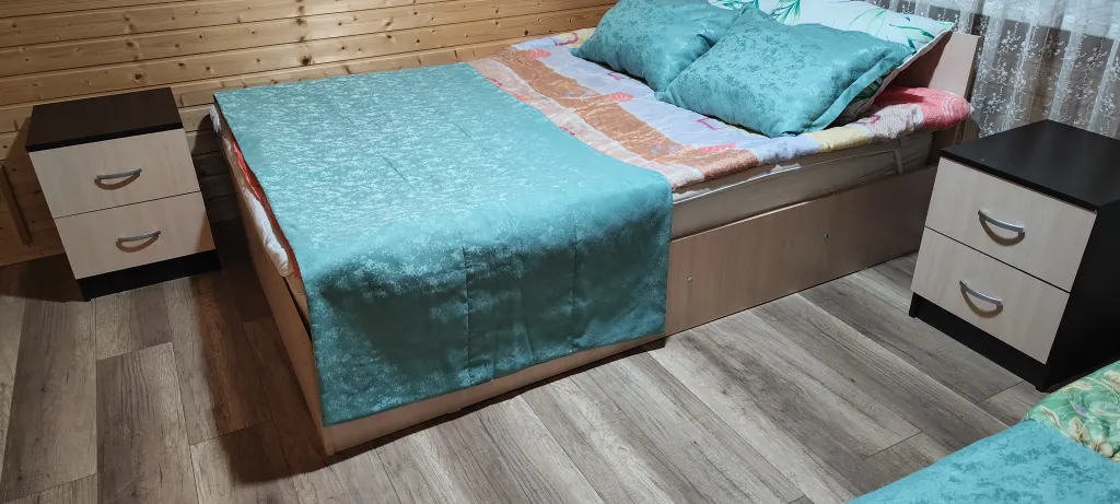 Коттедж двухэтажный