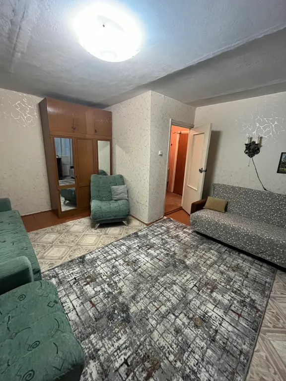 Уютная квартира на станции