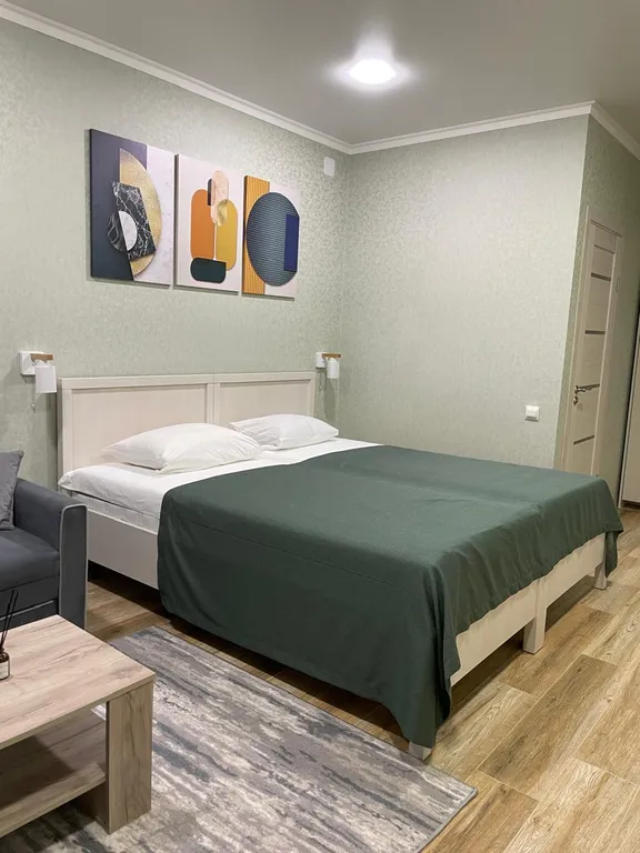 Квартира Квартира Семейный номер 1 — Сухум