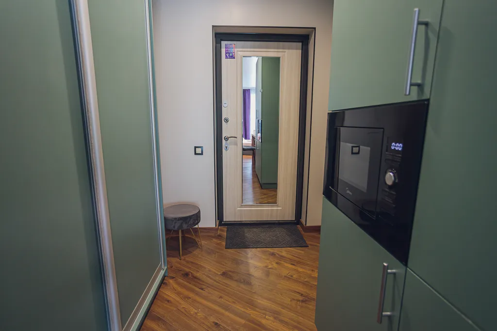 Уютная студия рядом с ТРК Ультра!