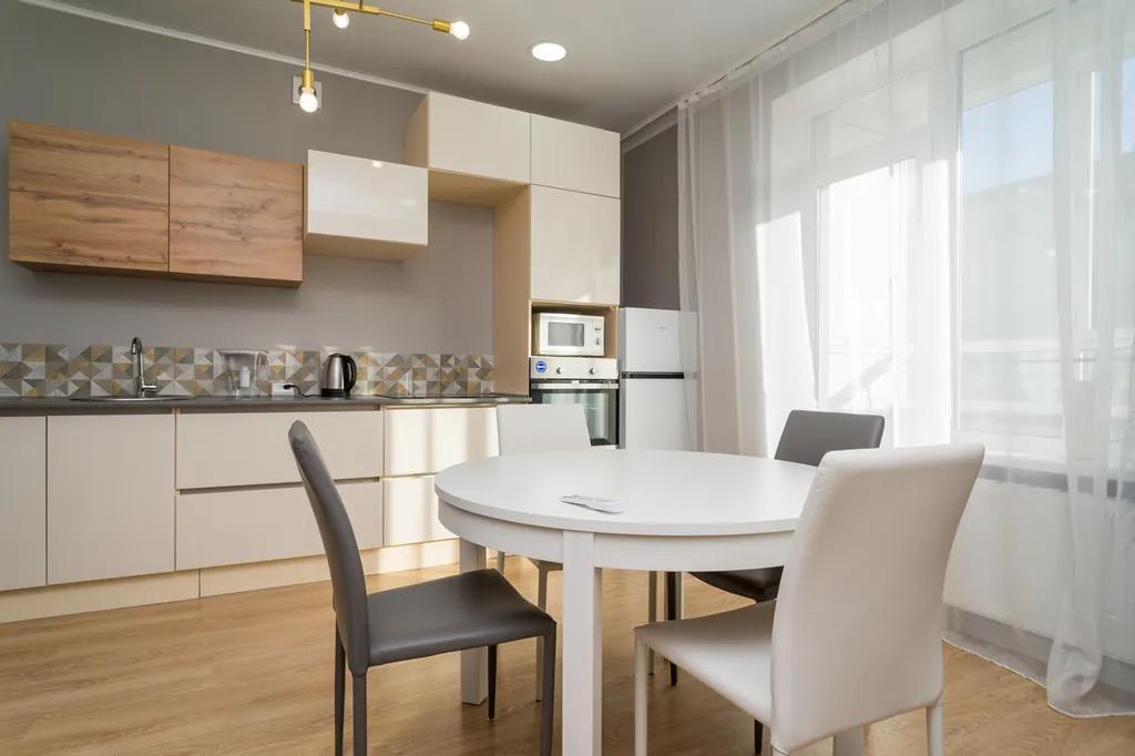 Квартира Поделам просторная евродвушка у МТС hall — аренда посуточно в Челябинск